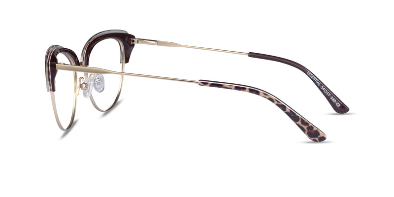 Essential--Leopard & Gold