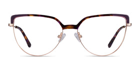 Dona--Floral & Rose Gold