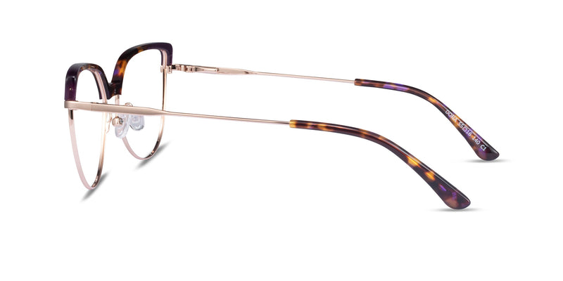 Dona--Floral & Rose Gold