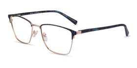 Moore--Blue Tortoise Gold