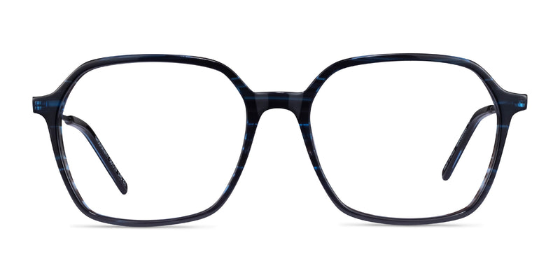 Modernity--Striped Blue