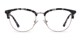 Sophisticated--Ivory Tortoise & Silver