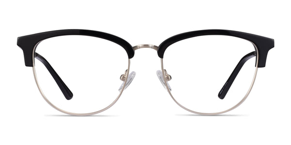 Sophisticated--Black & Silver