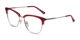 Gala--Raspberry & Gold