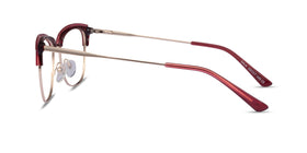 Gala--Raspberry & Gold