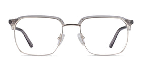 Break--Clear Gray & Silver