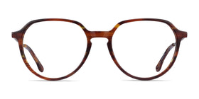 World--Brown Striped Light Gold