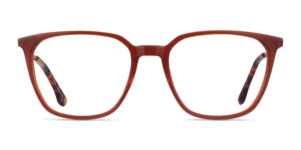 Souvenir--Terracotta Orange Light Gold
