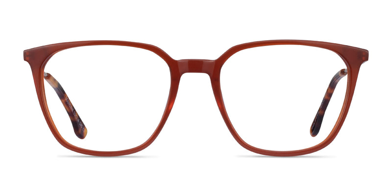 Souvenir--Terracotta Orange Light Gold