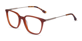 Souvenir--Terracotta Orange Light Gold