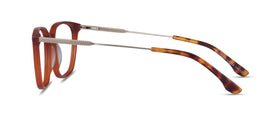 Souvenir--Terracotta Orange Light Gold