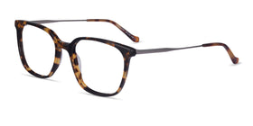 Confident--Tortoise Silver