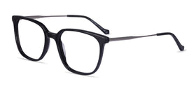 Confident--Black Silver