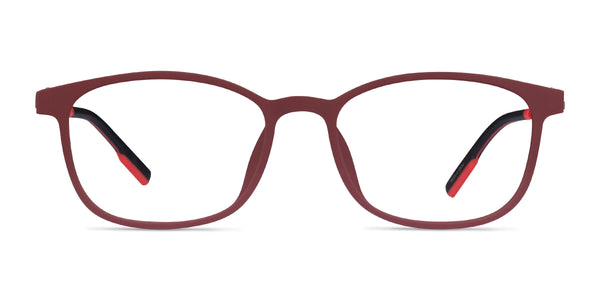 Idea--Matte Red