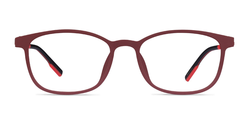Idea--Matte Red