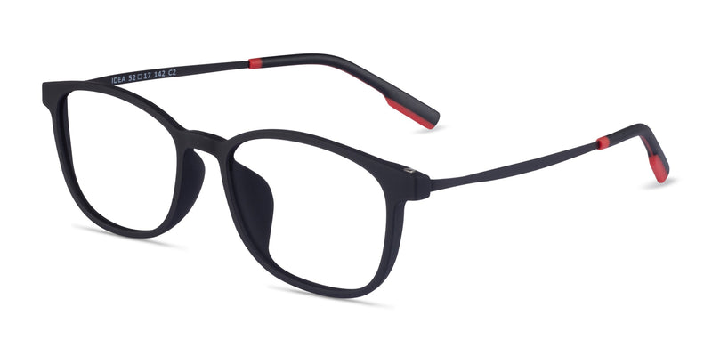 Idea--Matte Black