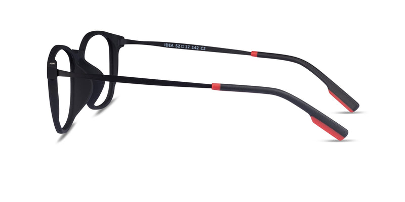 Idea--Matte Black
