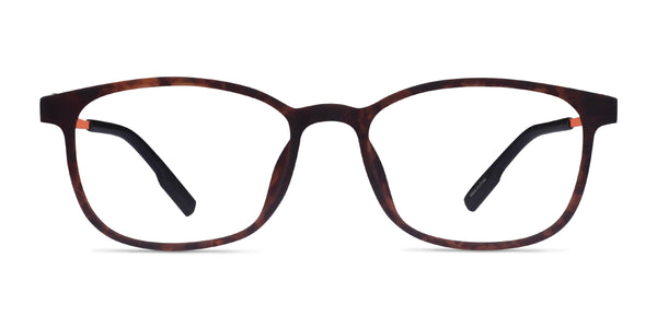Idea--Matte Tortoise Orange