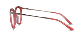 Momentous--Clear Pink