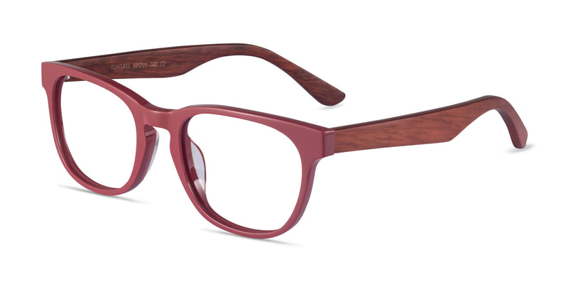 Tongass--Red & Red Wood