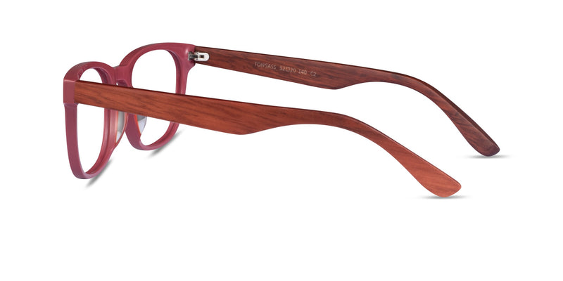 Tongass--Red & Red Wood