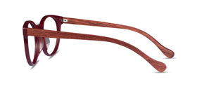 Everglades--Red & Red Wood