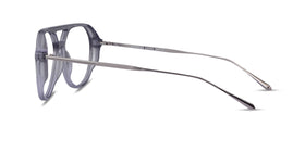 Cumulus--Clear Gray Silver