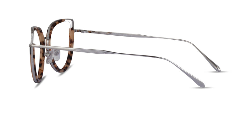 Koyo--Ivory Tortoise Silver