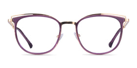 Moving--Clear Purple Gold