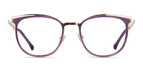 Moving--Clear Purple Gold
