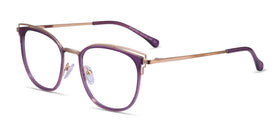 Moving--Clear Purple Gold