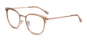 Moving--Clear Yellow Gold