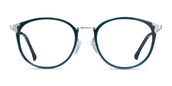 Light--Teal Silver