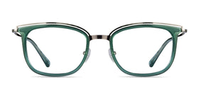 Tonight--Clear Green Gold