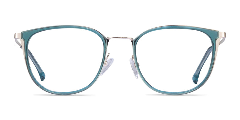 Midland--Clear Teal Gold