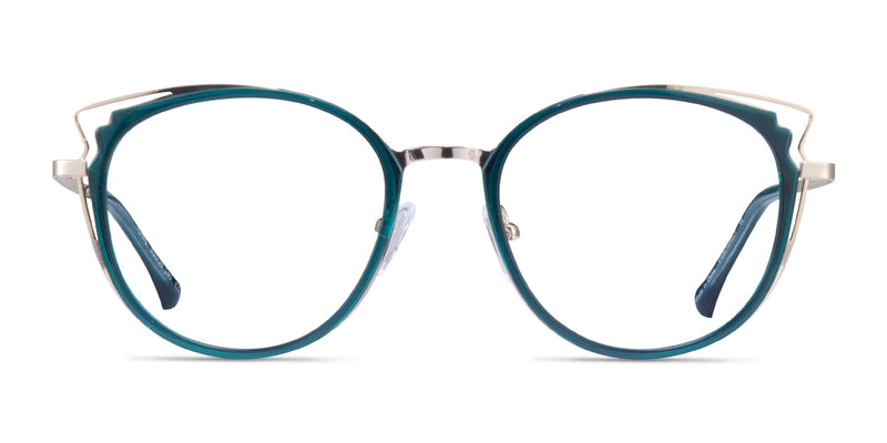 Tonic--Teal Gold
