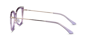 Clarinet--Clear Purple Gold