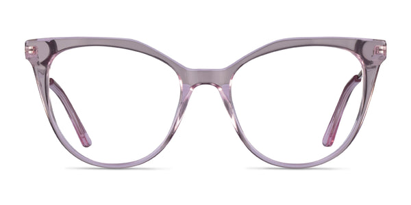 Carolina--Clear Pink