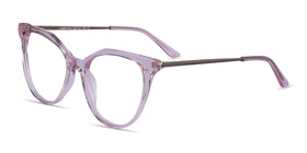 Carolina--Clear Pink