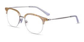 Witty--Clear Yellow Silver