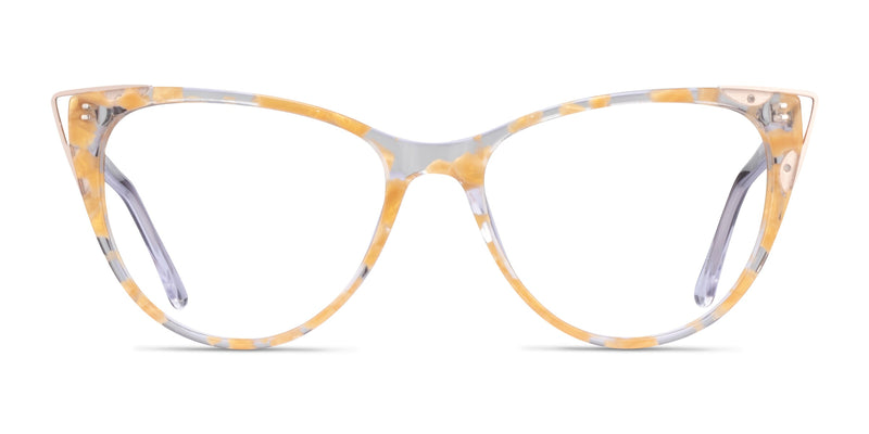 Celebrate--Clear Yellow Rose Gold