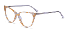 Celebrate--Clear Yellow Rose Gold