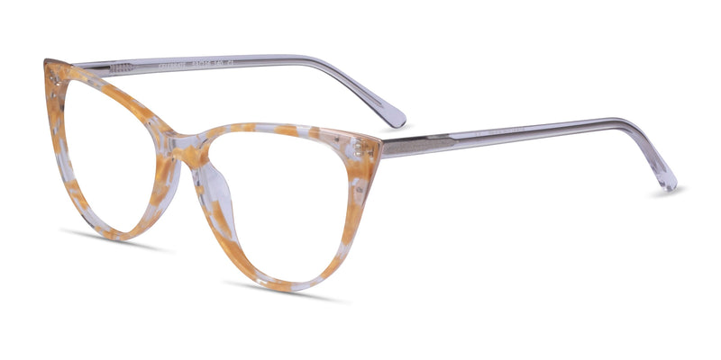 Celebrate--Clear Yellow Rose Gold