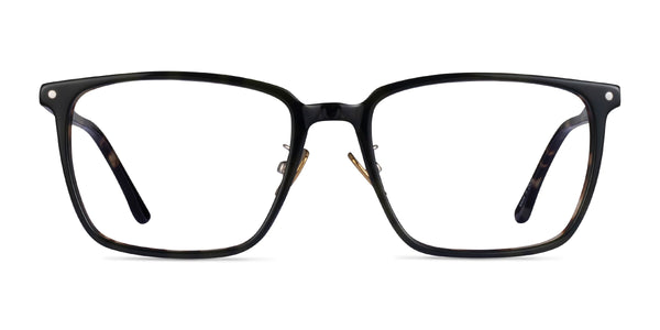 Lachlan--Dark Green Ivory Tortoise