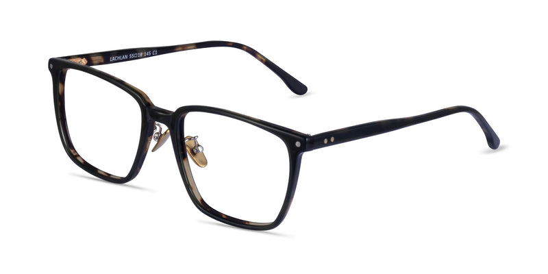 Lachlan--Dark Green Ivory Tortoise