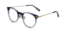 Francene--Gray Striped Gold