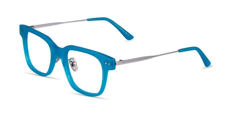 Blythe--Aqua Silver