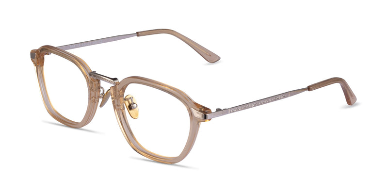 Baxter--Clear Yellow Light Gold