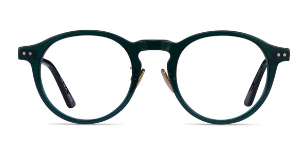 Tilly--Dark Green Gold