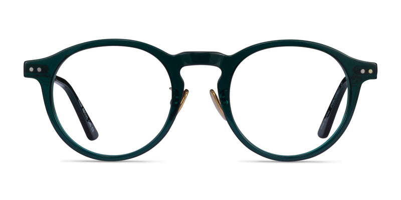 Tilly--Dark Green Gold